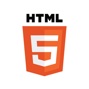 html5 logo