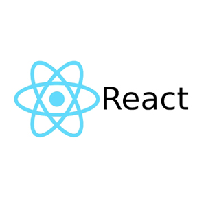 react logo